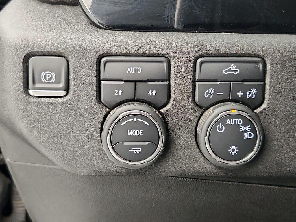 used 2023 Chevrolet Silverado 1500 car, priced at $34,998