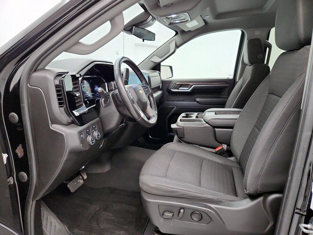 used 2023 Chevrolet Silverado 1500 car, priced at $34,998