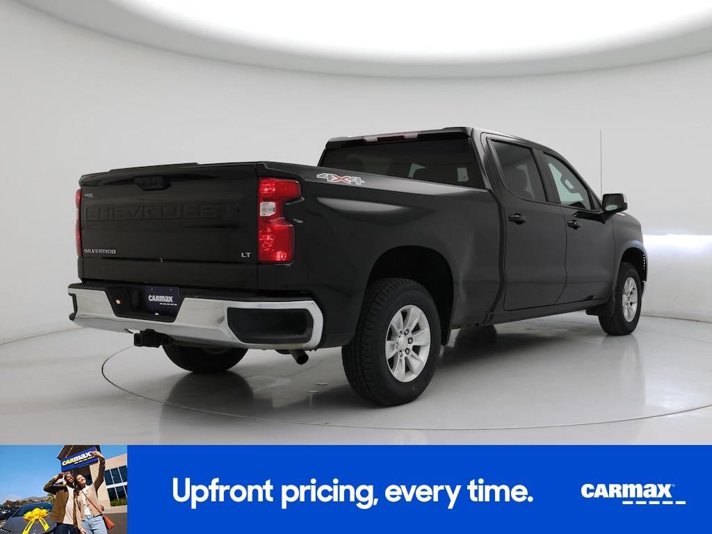 used 2023 Chevrolet Silverado 1500 car, priced at $34,998