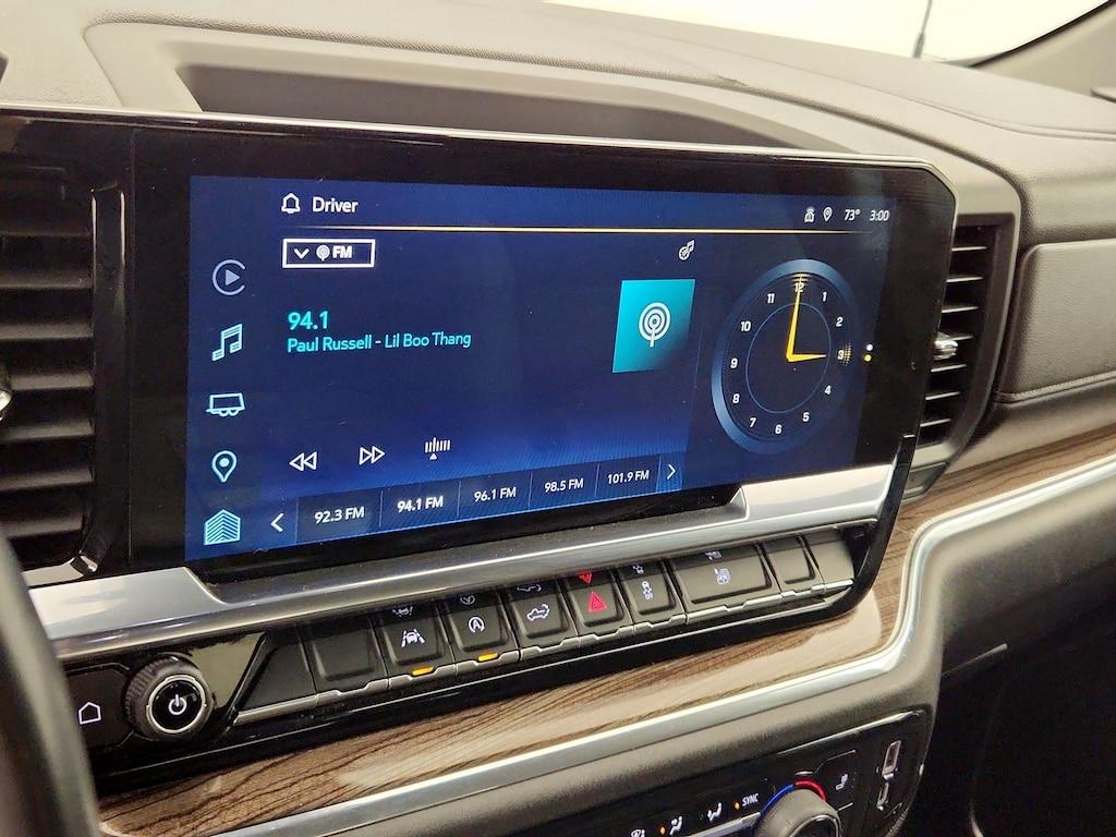 used 2023 Chevrolet Silverado 1500 car, priced at $34,998