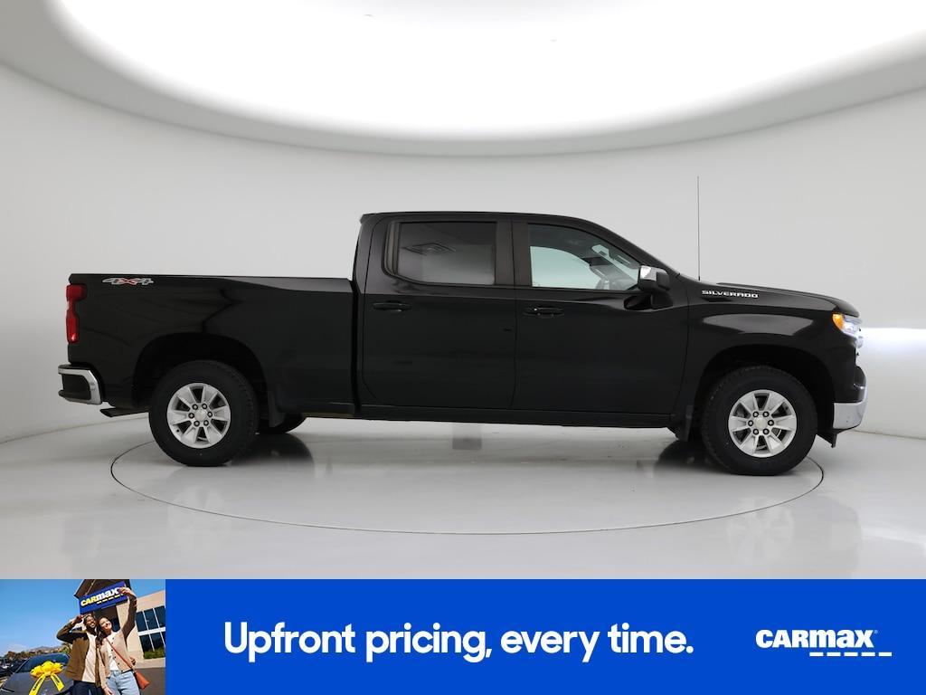 used 2023 Chevrolet Silverado 1500 car, priced at $34,998