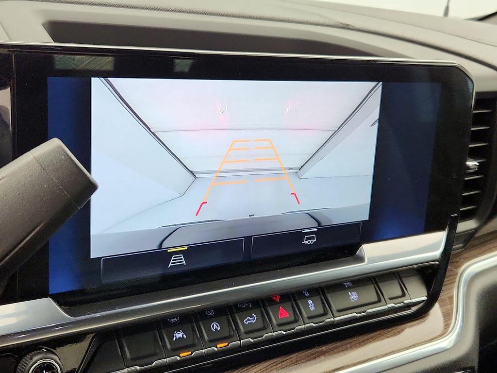 used 2023 Chevrolet Silverado 1500 car, priced at $34,998