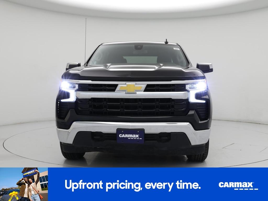 used 2023 Chevrolet Silverado 1500 car, priced at $34,998