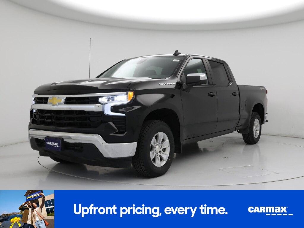 used 2023 Chevrolet Silverado 1500 car, priced at $34,998