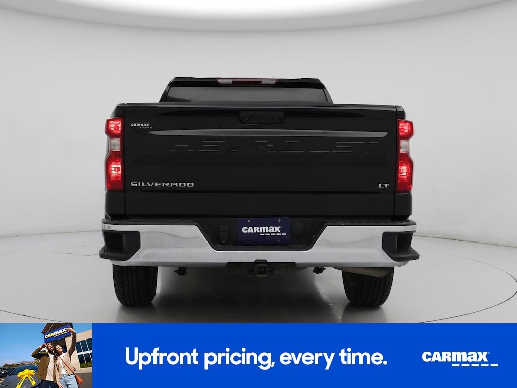 used 2023 Chevrolet Silverado 1500 car, priced at $34,998