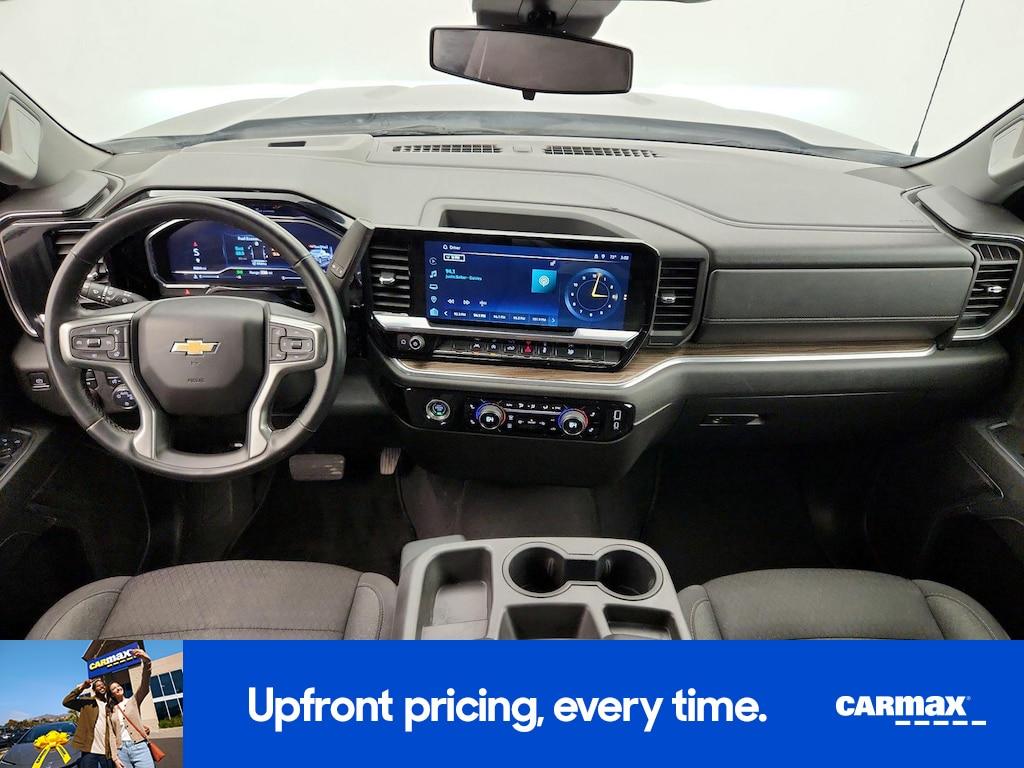 used 2023 Chevrolet Silverado 1500 car, priced at $34,998