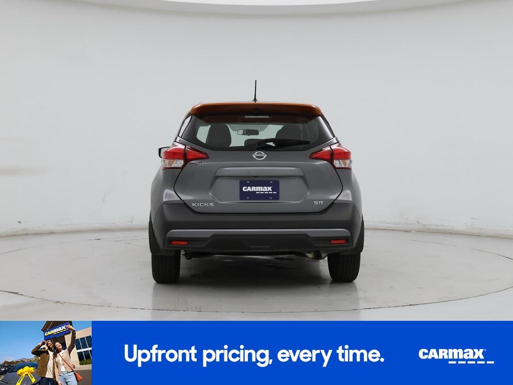 used 2019 Nissan Kicks car, priced at $17,998