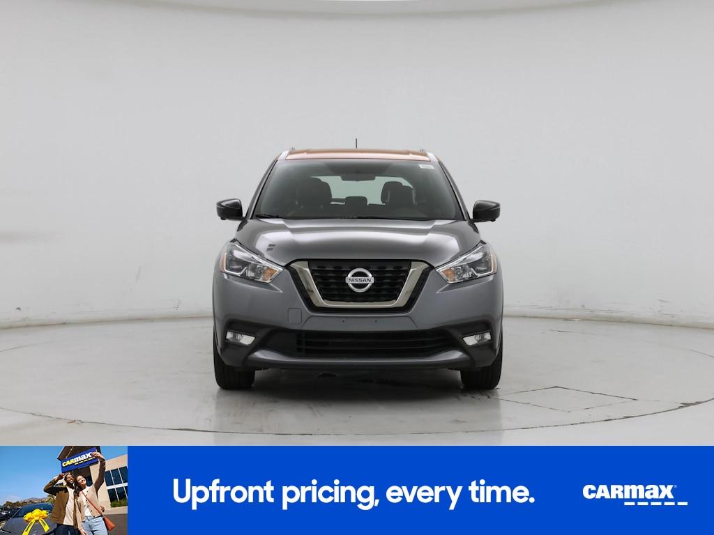 used 2019 Nissan Kicks car, priced at $17,998