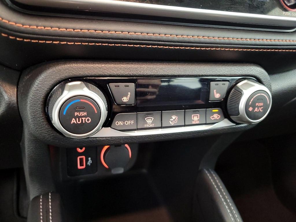 used 2019 Nissan Kicks car, priced at $16,998