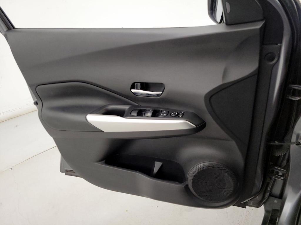 used 2019 Nissan Kicks car, priced at $17,998