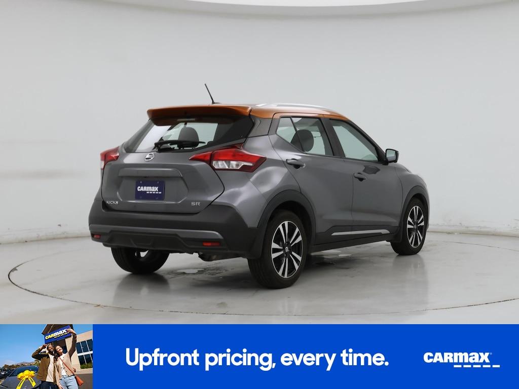 used 2019 Nissan Kicks car, priced at $17,998