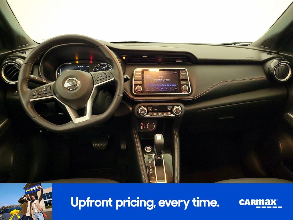 used 2019 Nissan Kicks car, priced at $17,998