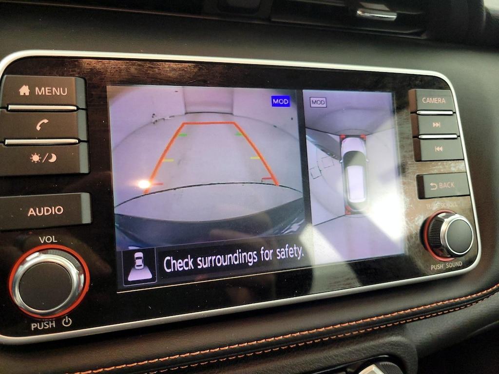 used 2019 Nissan Kicks car, priced at $17,998