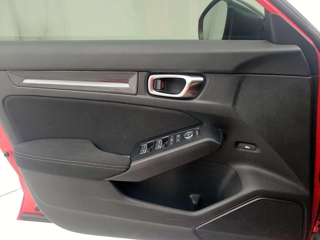 used 2024 Honda Civic car, priced at $27,998
