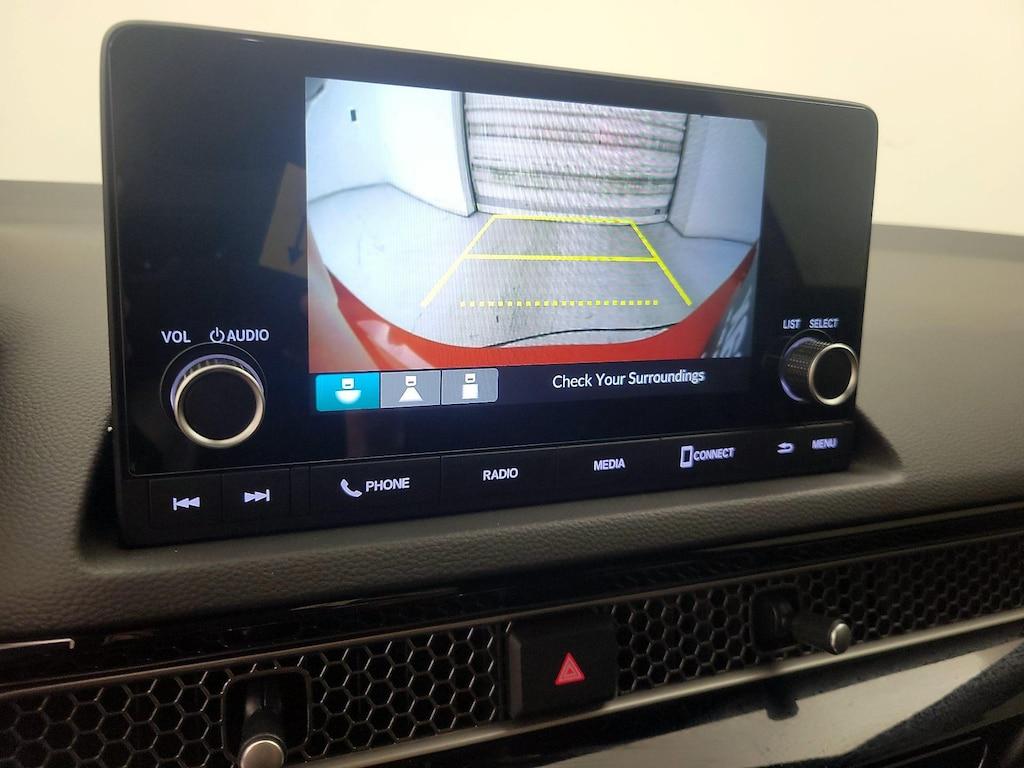 used 2024 Honda Civic car, priced at $27,998