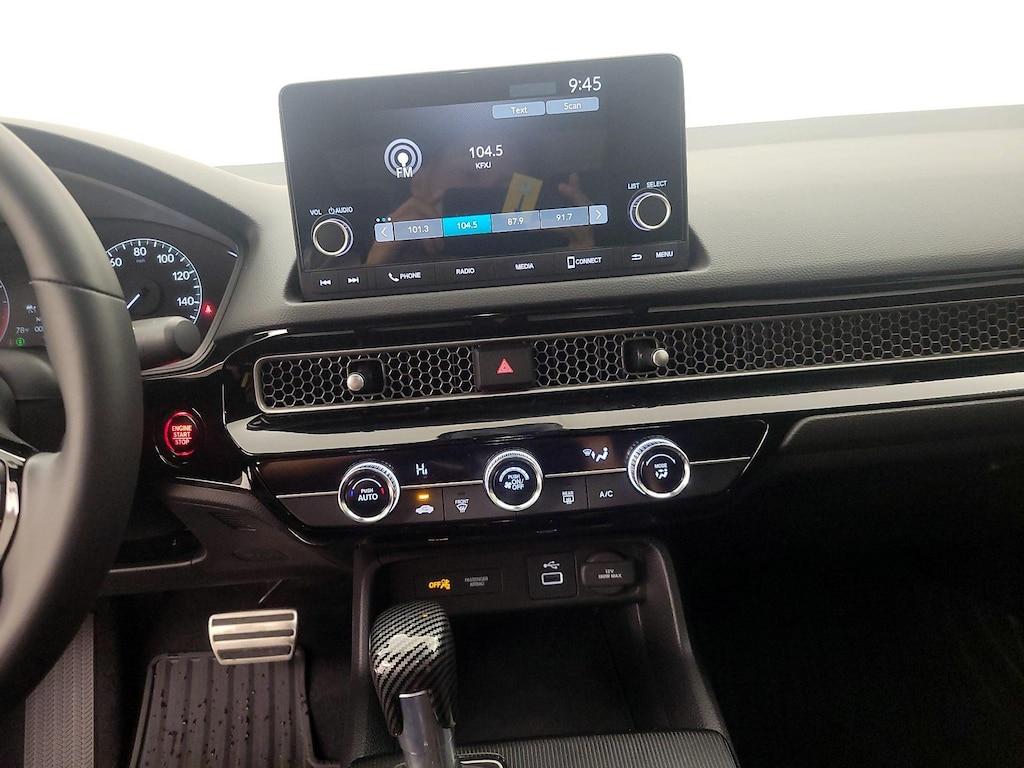 used 2024 Honda Civic car, priced at $27,998