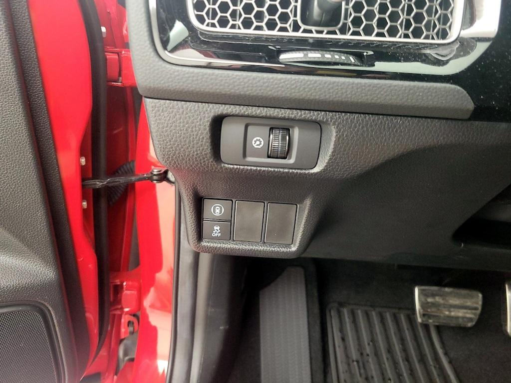 used 2024 Honda Civic car, priced at $27,998