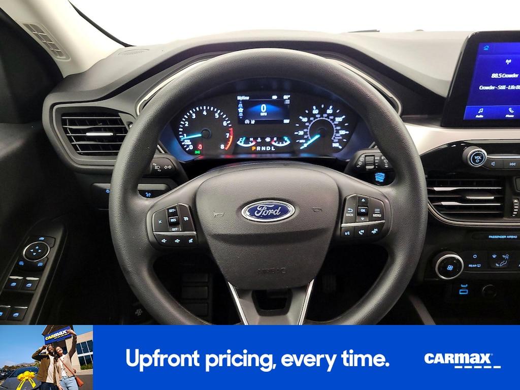 used 2021 Ford Escape car, priced at $20,998