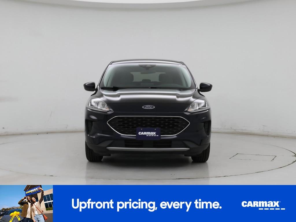 used 2021 Ford Escape car, priced at $20,998