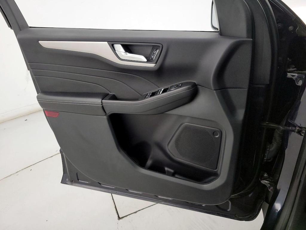 used 2021 Ford Escape car, priced at $20,998