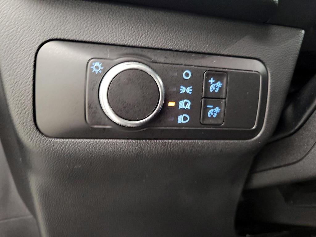 used 2021 Ford Escape car, priced at $20,998