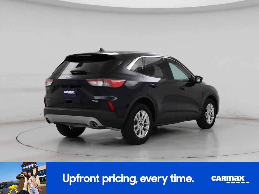 used 2021 Ford Escape car, priced at $20,998