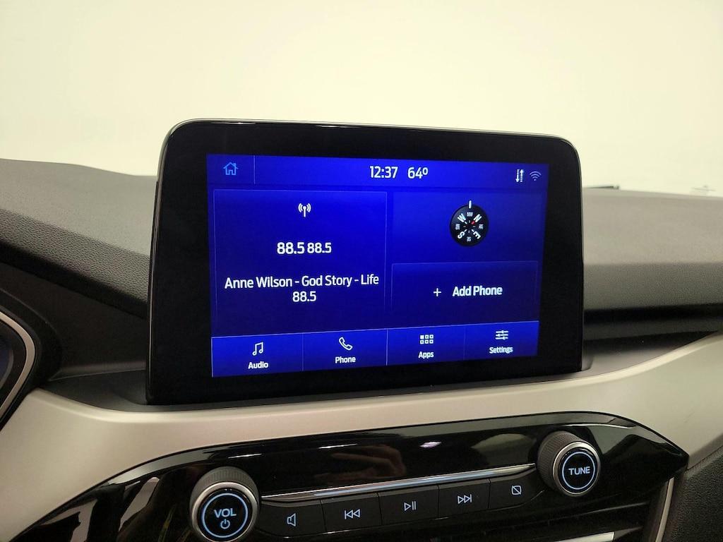 used 2021 Ford Escape car, priced at $20,998