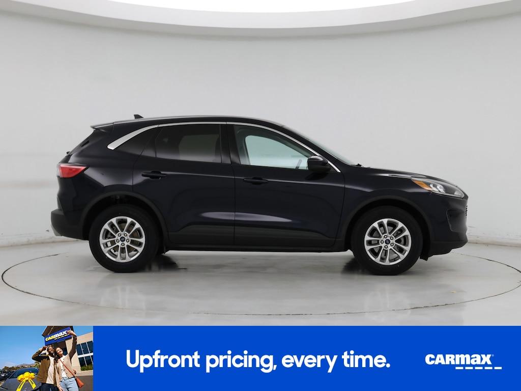 used 2021 Ford Escape car, priced at $20,998