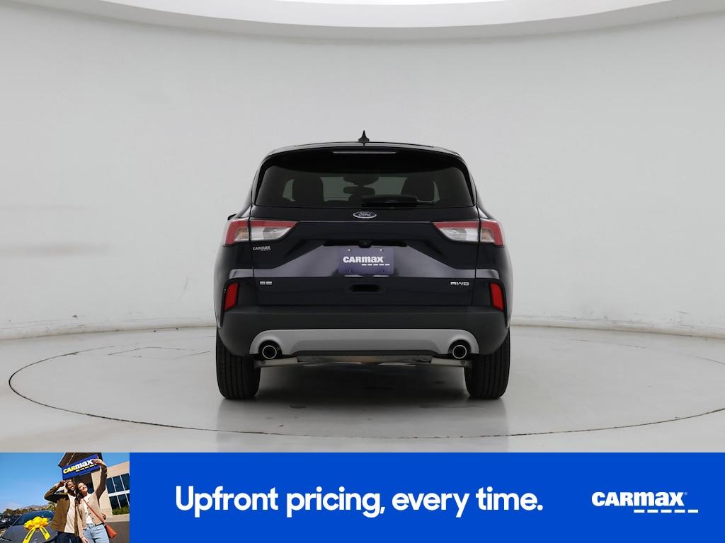 used 2021 Ford Escape car, priced at $20,998