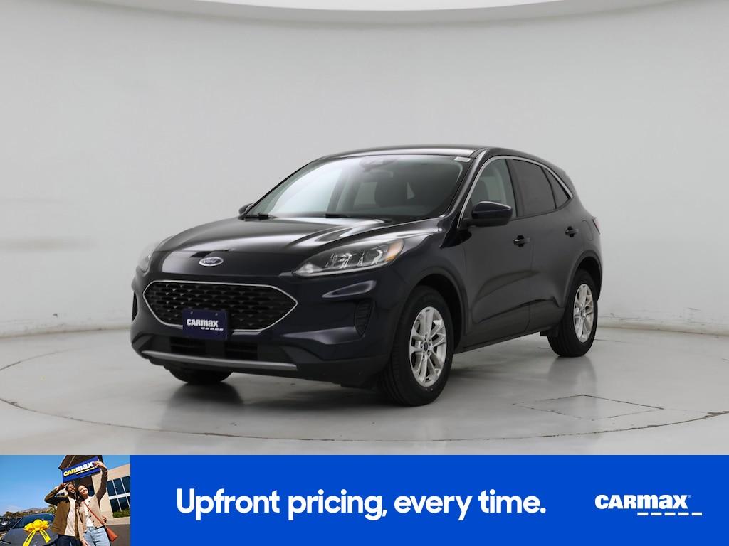 used 2021 Ford Escape car, priced at $20,998
