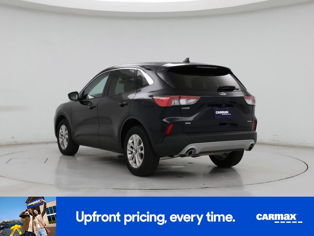 used 2021 Ford Escape car, priced at $20,998