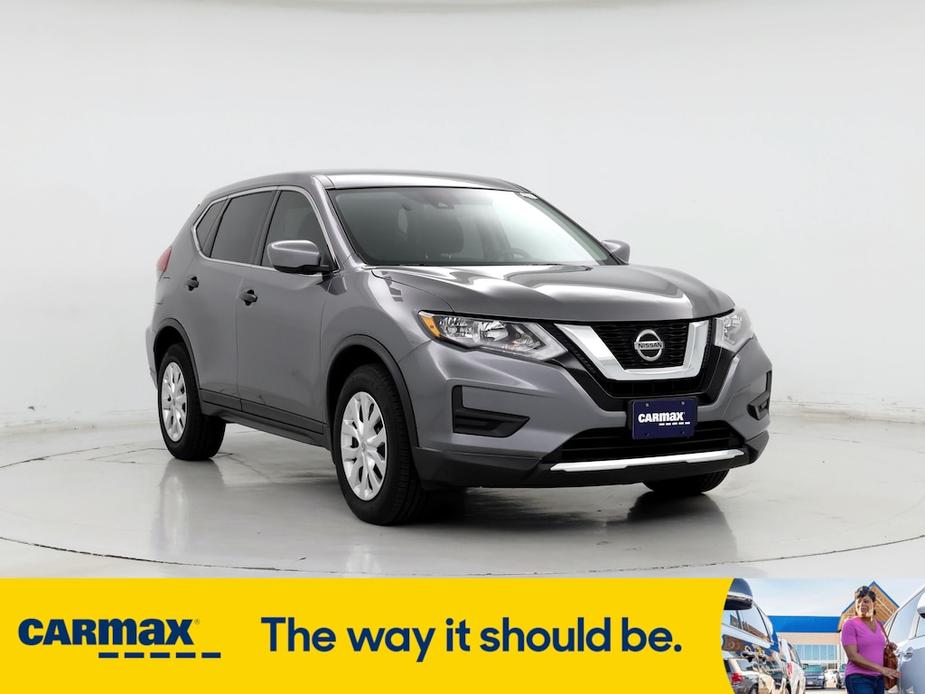 used 2019 Nissan Rogue car, priced at $17,998