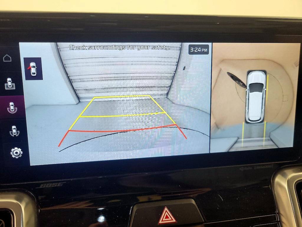 used 2023 Kia Sorento Plug-In Hybrid car, priced at $38,998