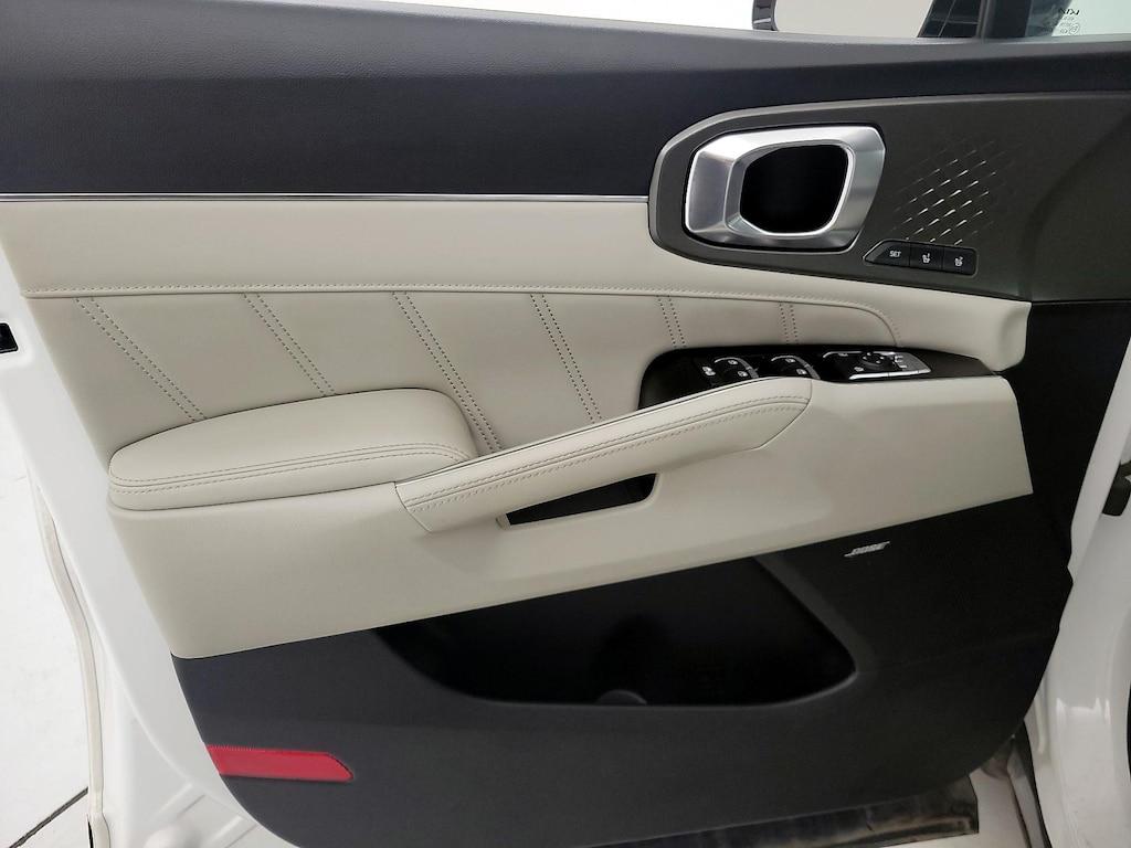 used 2023 Kia Sorento Plug-In Hybrid car, priced at $38,998