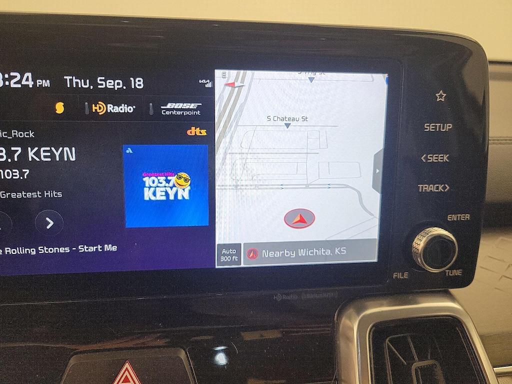 used 2023 Kia Sorento Plug-In Hybrid car, priced at $38,998