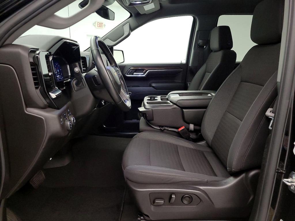 used 2023 Chevrolet Silverado 1500 car, priced at $35,998
