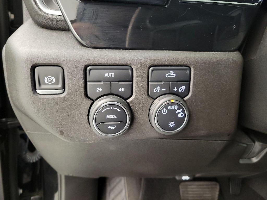 used 2023 Chevrolet Silverado 1500 car, priced at $35,998