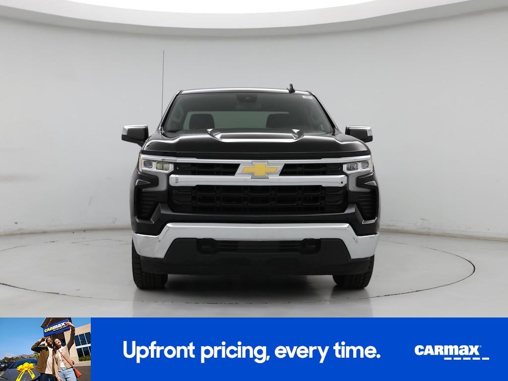 used 2023 Chevrolet Silverado 1500 car, priced at $35,998