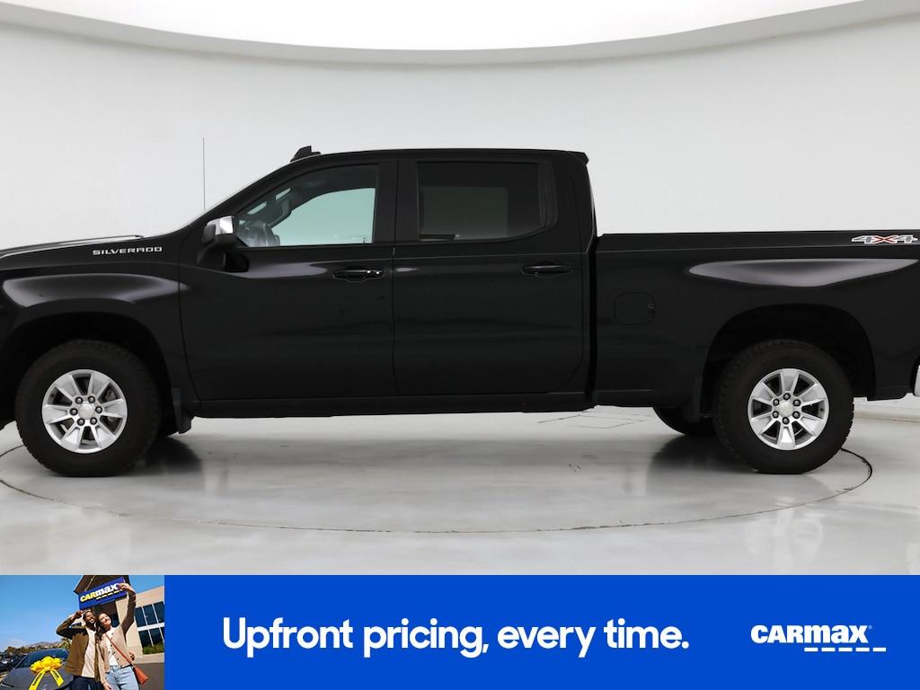 used 2023 Chevrolet Silverado 1500 car, priced at $35,998