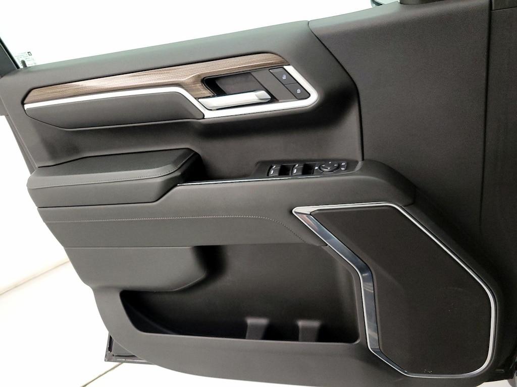 used 2023 Chevrolet Silverado 1500 car, priced at $35,998