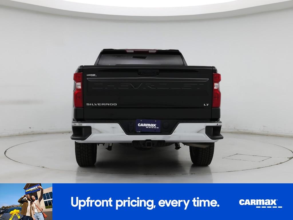 used 2023 Chevrolet Silverado 1500 car, priced at $35,998