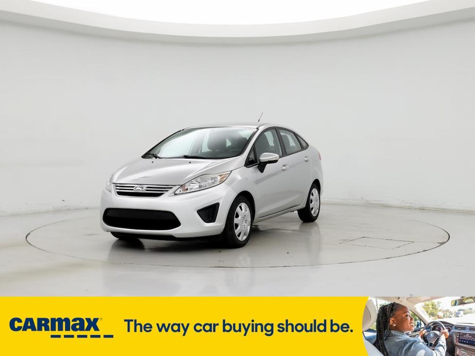 used 2013 Ford Fiesta car, priced at $11,998