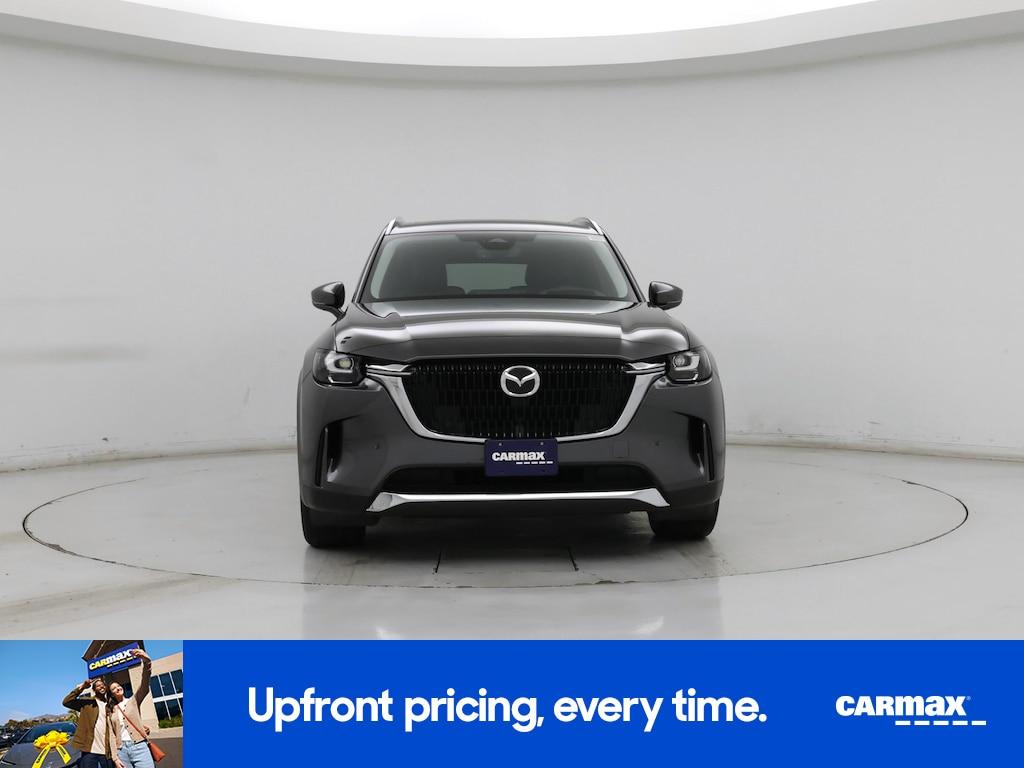 used 2024 Mazda CX-90 PHEV car, priced at $35,998