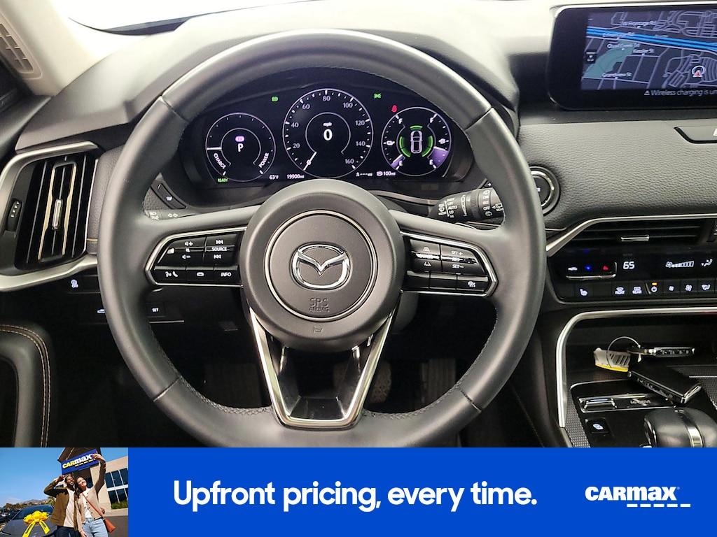 used 2024 Mazda CX-90 PHEV car, priced at $35,998