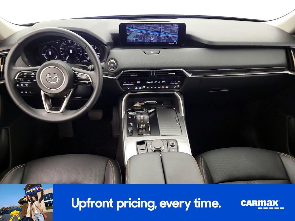 used 2024 Mazda CX-90 PHEV car, priced at $35,998