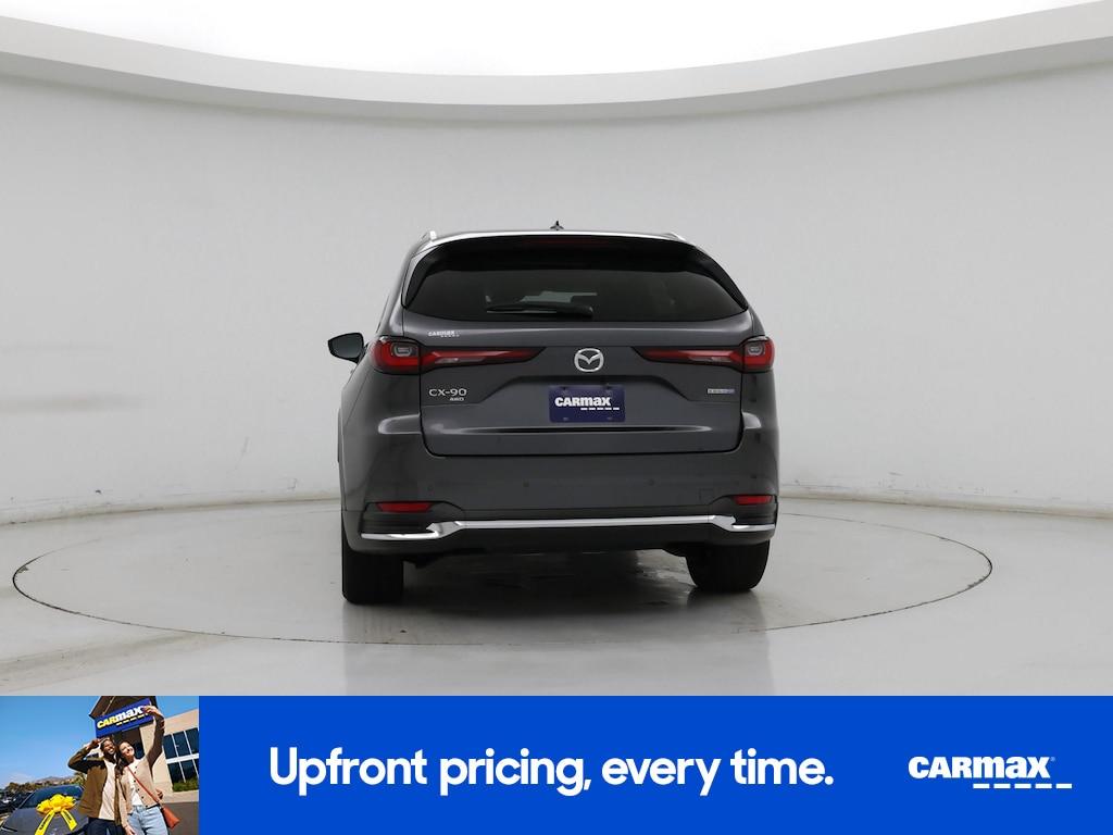 used 2024 Mazda CX-90 PHEV car, priced at $35,998