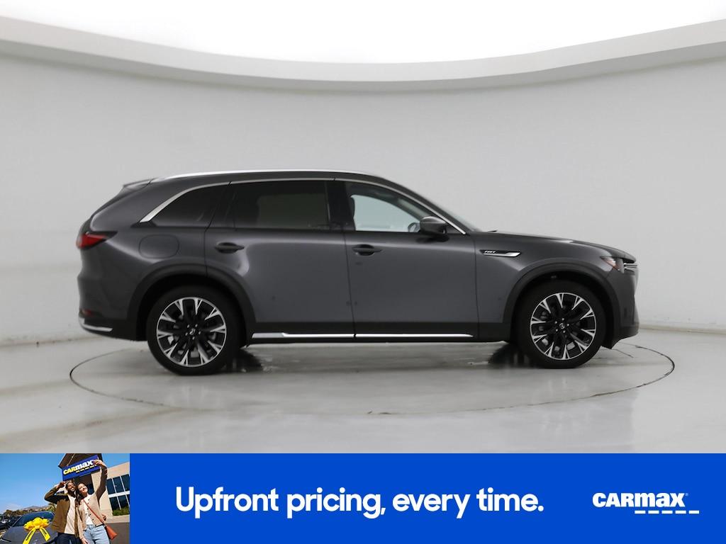 used 2024 Mazda CX-90 PHEV car, priced at $35,998