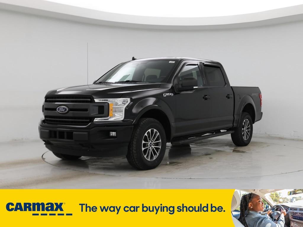 used 2019 Ford F-150 car, priced at $30,998