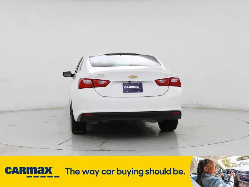 used 2023 Chevrolet Malibu car, priced at $21,998