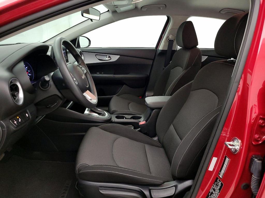 used 2024 Kia Forte car, priced at $20,998
